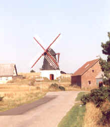 Mühle Mandø