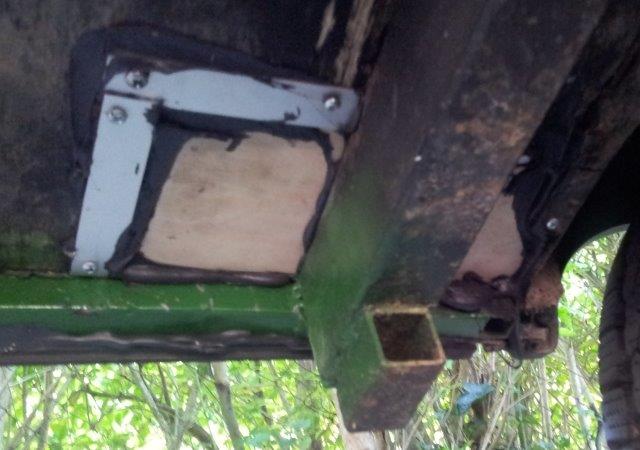 Eriba 05/2014 Schweissen