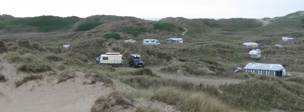 Camping Nr. Lyngvig